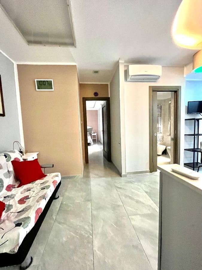 La Casa Di Sassa Apartment Naples Exterior photo